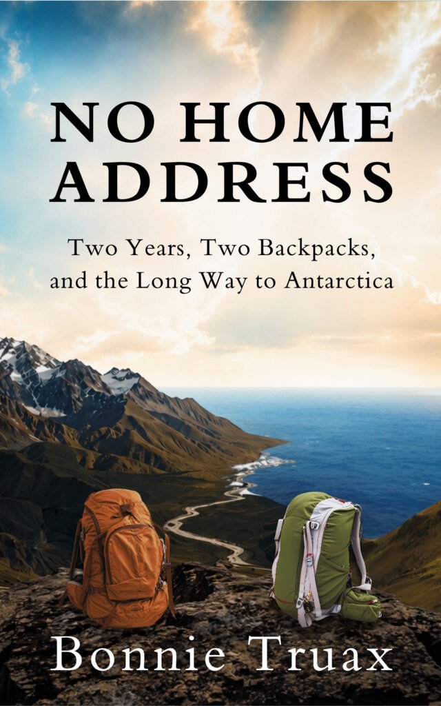 No Home Address Book Cover